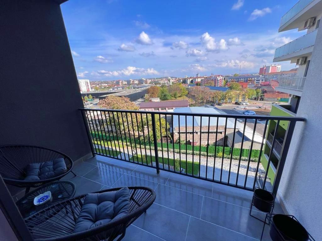 Soho Aparthotel Nagyvárad Kültér fotó