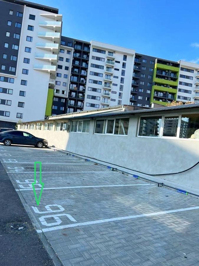 Soho Aparthotel Nagyvárad Kültér fotó