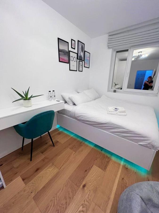 Soho Aparthotel Nagyvárad Kültér fotó