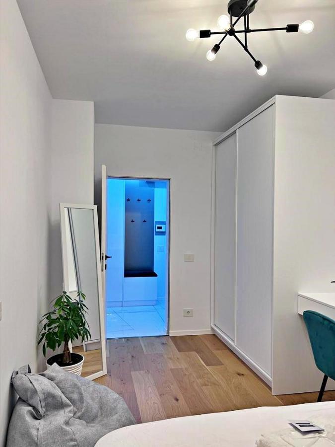 Soho Aparthotel Nagyvárad Kültér fotó